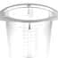 Cole-Parmer Tri-Corner Beaker, PP, 800 mL; 100/PK
