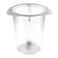 Cole-Parmer Tri-Corner Beaker, PP, 800 mL; 100/PK