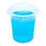 Cole-Parmer Tri-Corner Beaker, PP, 1000 mL; 100/PK