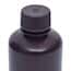 Cole-Parmer Amber Narrow-Mouth Plastic Bottle, HDPE, 125mL (4oz); 12/PK