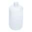 Cole-Parmer Narrow-Mouth Plastic Bottle, PPCO, 2000mL