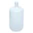 Cole-Parmer Narrow-Mouth Plastic Bottle, PPCO, 4000mL