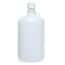 Cole-Parmer Narrow-Mouth Plastic Bottle, PPCO, 8000mL