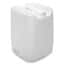 Cole-Parmer Economical Square HDPE Carboy w/ Handle, 20 L (5 Gal), 4/CS
