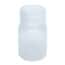 Cole-Parmer Economy Wide-Mouth Plastic Bottle, PPCO, 30mL; 12/PK