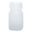 Cole-Parmer Economy Wide-Mouth Plastic Bottle, PPCO, 30mL; 72/PK