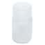 Cole-Parmer Economy Wide-Mouth Plastic Bottle, PPCO, 30mL; 72/PK