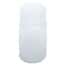 Cole-Parmer Economy Wide-Mouth Plastic Bottle, PPCO, 60mL; 72/PK