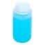 Cole-Parmer Economy Wide-Mouth Plastic Bottle, PPCO, 1000mL; 6/PK