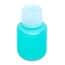 Cole-Parmer Economy Narrow-Mouth Plastic Bottle, HDPE, 30mL (1oz); 72/PK