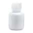 Cole-Parmer Economy Narrow-Mouth Plastic Bottle, HDPE, 30mL (1oz); 72/PK