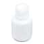 Cole-Parmer Economy Narrow-Mouth Plastic Bottle, HDPE, 30mL (1oz); 72/PK