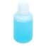 Cole-Parmer Economy Narrow-Mouth Plastic Bottle, HDPE, 60mL (2oz); 12/PK