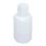 Cole-Parmer Economy Narrow-Mouth Plastic Bottle, HDPE, 60mL (2oz); 12/PK