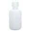 Cole-Parmer Economy Narrow-Mouth Plastic Bottle, HDPE, 60mL (2oz); 72/PK