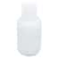 Cole-Parmer Economy Narrow-Mouth Plastic Bottle, HDPE, 60mL (2oz); 72/PK