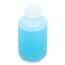 Cole-Parmer Economy Narrow-Mouth Plastic Bottle, HDPE, 125mL (4oz); 72/PK
