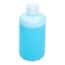 Cole-Parmer Economy Narrow-Mouth Plastic Bottle, HDPE, 250mL (8oz); 12/PK