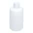 Cole-Parmer Economy Narrow-Mouth Plastic Bottle, HDPE, 250mL (8oz); 12/PK