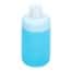 Cole-Parmer Economy Narrow-Mouth Plastic Bottle, HDPE, 1000mL (32oz); 6/PK