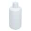 Cole-Parmer Economy Narrow-Mouth Plastic Bottle, HDPE, 1000mL (32oz); 6/PK