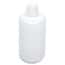 Cole-Parmer Economy Narrow-Mouth Plastic Bottle, HDPE, 1000mL (32oz); 24/PK