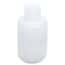 Cole-Parmer Narrow-Mouth Plastic Bottle, HDPE, 125mL (4oz); 12/PK