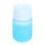 Cole-Parmer Economy Wide-Mouth Plastic Bottle, HDPE, 30mL (1oz); 12/PK