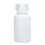 Cole-Parmer Economy Wide-Mouth Plastic Bottle, HDPE, 60mL (2oz); 72/PK