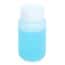 Cole-Parmer Economy Wide-Mouth Plastic Bottle, HDPE, 125mL (4oz); 12/PK