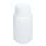 Cole-Parmer Economy Wide-Mouth Plastic Bottle, HDPE, 125mL (4oz); 12/PK
