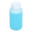Cole-Parmer Economy Wide-Mouth Plastic Bottle, HDPE, 250mL (8oz); 12/PK