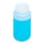 Cole-Parmer Economy Wide-Mouth Plastic Bottle, HDPE, 250mL (8oz); 72/PK
