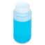 Cole-Parmer Economy Wide-Mouth Plastic Bottle, HDPE, 500mL (16oz); 48/PK
