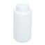 Cole-Parmer Economy Wide-Mouth Plastic Bottle, HDPE, 1000mL (32oz); 6/PK
