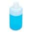 Cole-Parmer Narrow-Mouth Plastic Bottle, HDPE, 1000mL (32oz); 6/PK