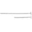 Cole-Parmer Viscous Sample Collector, HDPE, 500mm Length, 100mL; 20/PK