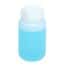 Cole-Parmer Wide-Mouth Plastic Bottle, HDPE, 125mL (4oz); 12/PK