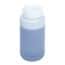 Cole-Parmer Wide-Mouth Plastic Bottle, HDPE, 500mL (16oz); 12/PK