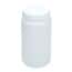 Cole-Parmer Wide-Mouth Plastic Bottle, HDPE, 2000mL (64oz)