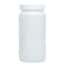 Cole-Parmer Wide-Mouth Plastic Bottle, HDPE, 2000mL (64oz)