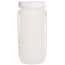 Cole-Parmer Wide-Mouth Plastic Bottle, HDPE, 2000mL (64oz)