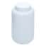 Cole-Parmer Wide-Mouth Plastic Bottle, HDPE, 4000mL