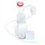 Cole-Parmer Sterile Media Bottle Assemblies, Vented with Tubing, PETG, 125 mL (4.2 oz); 10/Cs