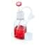 Cole-Parmer Sterile Media Bottle Assemblies, Vented with Tubing, PETG, 250 mL (8.5 oz); 10/Cs