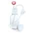 Cole-Parmer Sterile Media Bottle Assemblies, Vented with Tubing, PETG, 250 mL (8.5 oz); 10/Cs