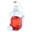 Cole-Parmer Sterile Media Bottle Assemblies, Vented with Tubing, PETG, 2000 mL (67.6 oz); 10/Cs