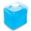 Cole-Parmer Collapsible Containers, Low-Density Polyethylene (LDPE), 0.25 gallon; 12/PK
