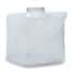 Cole-Parmer Collapsible Containers, Low-Density Polyethylene (LDPE), 0.25 gallon; 12/PK