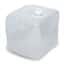 Cole-Parmer Collapsible Container, Low-Density Polyethylene (LDPE), 2.5 gallon; 10/PK